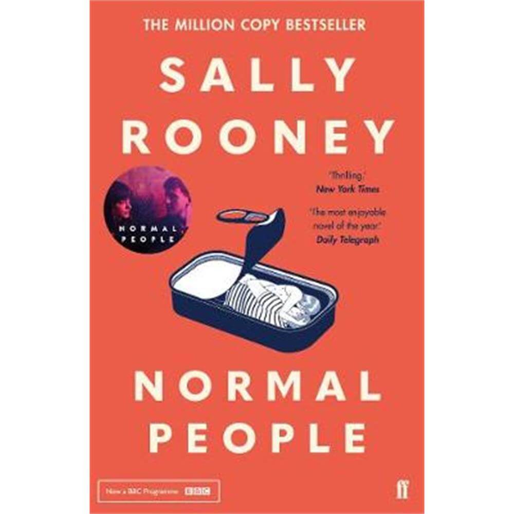 Normal People (Paperback) - Sally Rooney